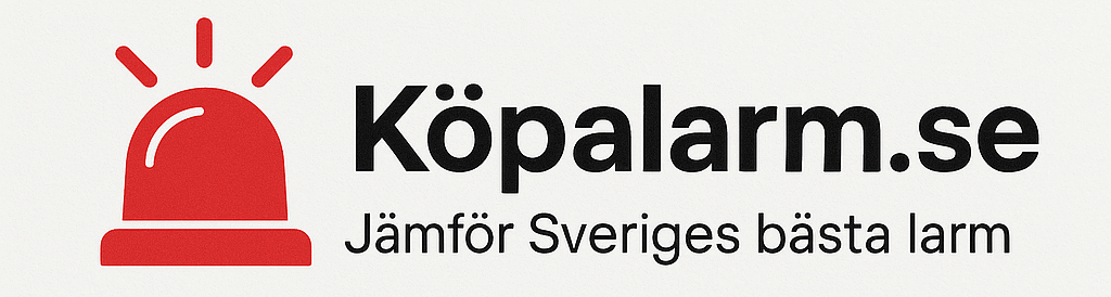 köp larm. köpa larm